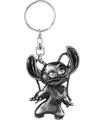 Llavero Lilo & Stitch - Angel Pewter Key Ring