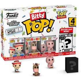 Bitty Pop: Toy Story- Jessie 4pk