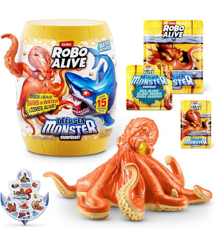 robo-alive-water-activated-series