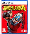 Borderlands 4 Ps5 - Reaondicionado