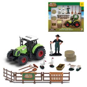 set-tractor-y-granjero-con-sonido
