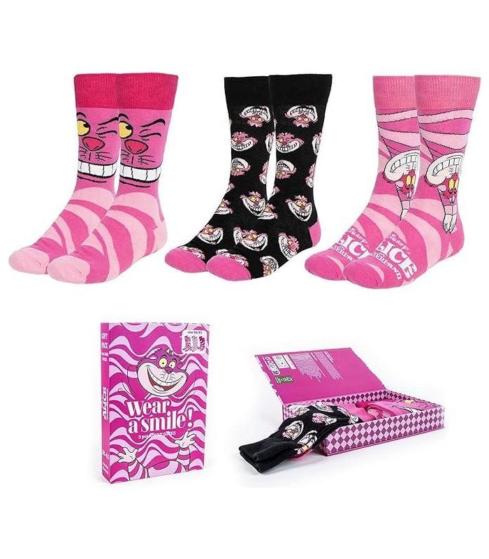 pack-calcetines-3-piezas-disney-alicia