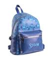 Mochila Casual Moda Polipiel Stitch
