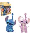 Walkie Talkies 3D Stitch y Angel