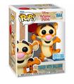 Figura Funko Pop Disney: Wtp Tigger W/balloon