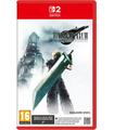Final Fantasy VII Remake Intergrade Switch 2