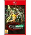 Hyrule Warriors La Era del Destierro Switch 2