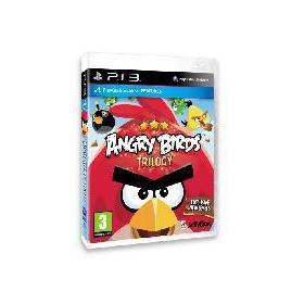 ANGRY BIRDS TRILOGY (PS3) - Reacondicionado