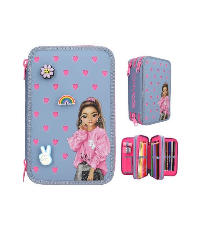 topmodel-estuche-triple-con-pines-de-silicona