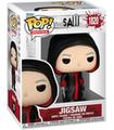 Figura Funko Pop Movies: Saw 10th Anni Jigsaw Killer