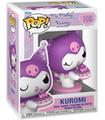 Figura Funko Pop Sanrio: Hk S8 Kuromi Present