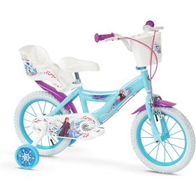 Bicicleta 14" Frozen Huffy