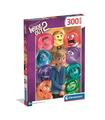 Puzzle 300 Inside Out 2