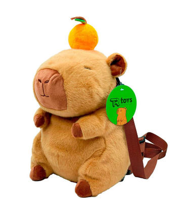 mochila-peluche-3d-capibara