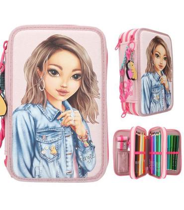 topmodel-estuche-triple