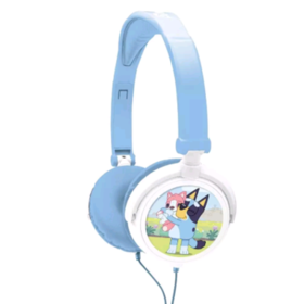 Cascos Estereo Plegables Bluey