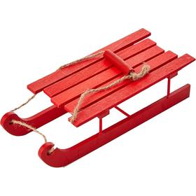 elfo-trineo-madera-5-x-8-x-18-cms-rojo