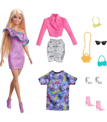 barbie-fashionista-con-3-modas-noche