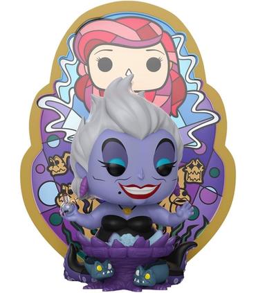 figura-funko-pop-deluxe-little-mermaid-ursula-glass