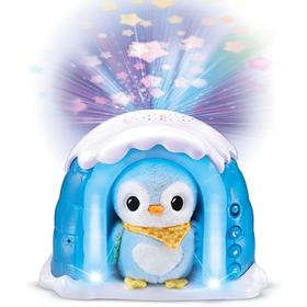 iglu-proyector-peluchito-pinguino