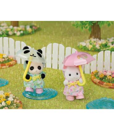 amigos-de-la-guarderia-dia-de-lluvia