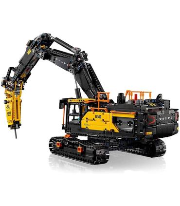 lego-42215-excavadora-volvo-ec500-hybrid