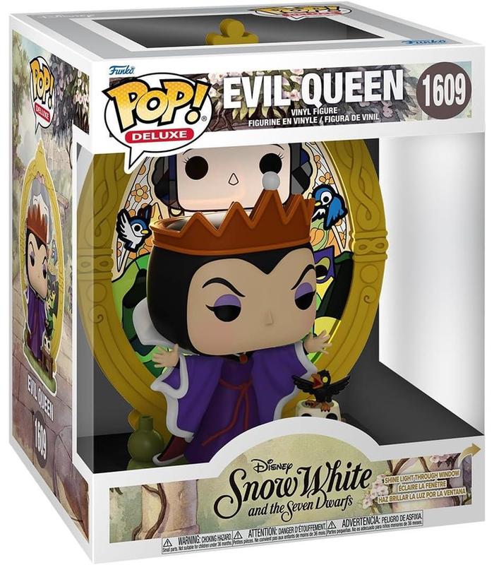 figura-funko-pop-deluxe-villains-evil-queen-glass
