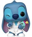 Figura Funko Pop Disney: L&s Stitch In Robe