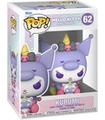 Figura Funko Pop Sanrio: Hello Kitty- Kuromi(up)