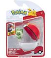 Pokemon Clip N Go Sprigatito