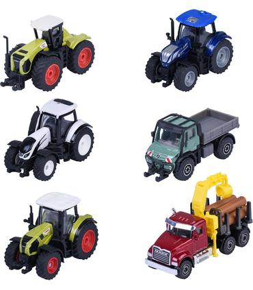 majorette-vehiculos-de-granja-premium