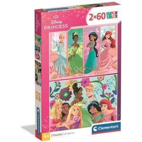 puzzle-2x60-disney-princess
