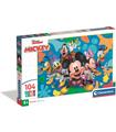 Puzzle 104 Piezas Disney Mickey And Friends