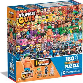 puzzle-180-piezas-stumble-guys-impossible