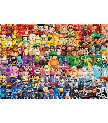 puzzle-180-piezas-stumble-guys-impossible