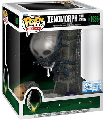figura-funko-pop-deluxe-alien-xenomorph-hovering