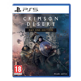 Crimson Desert Day One Edition Ps5