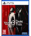 Yakuza Kiwami 3 & Dark Ties Ps5