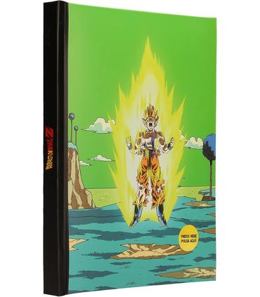 libreta-con-luz-namek-batalla-final-dragon