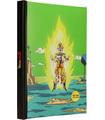 Libreta Con Luz Namek Batalla Final Dragon