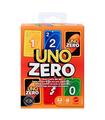 Mattel Games Uno Zero