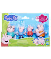 Peppa Pig Nuevo Surtido De Figuras Peppa