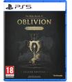 The Elder Scrolls IV Oblivion Remastered Ps5