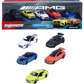 majorette-mercedes-amg-giftpack-5-coche