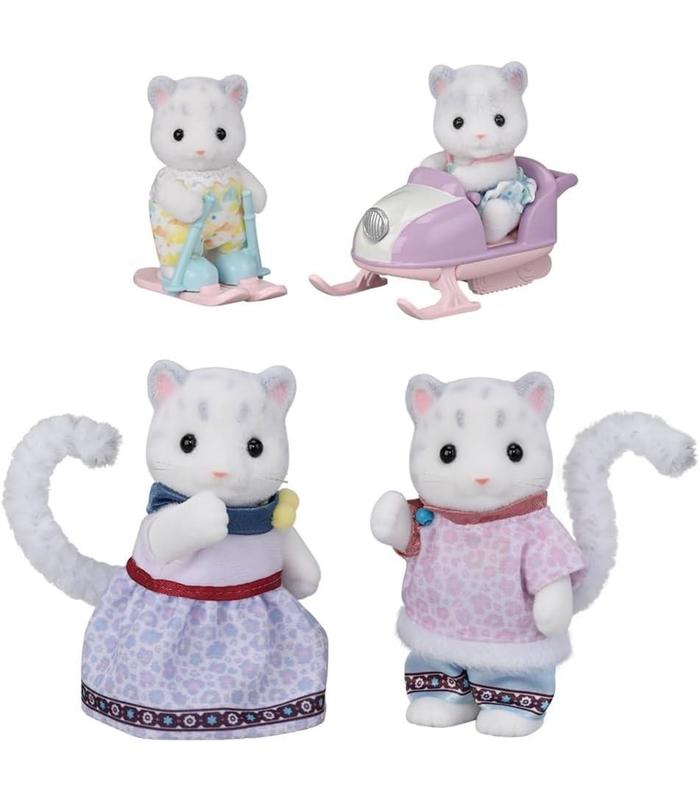 familia-leopardo-de-las-nieves-sylvanian