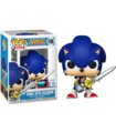 Figura Funko Pop Vinyl: Sonic Escalibur