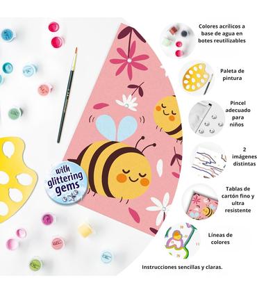 creart-e-abejitas-felices