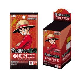 sobre-tgc-one-piece-card-game-booster-pack-op-13-japones