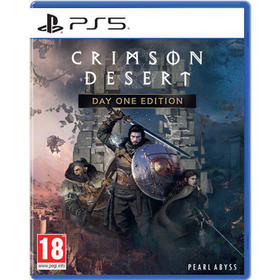 Crimson Desert Day One Ps5