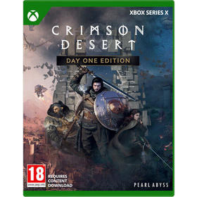 Crimson Desert Day One XBox Series X